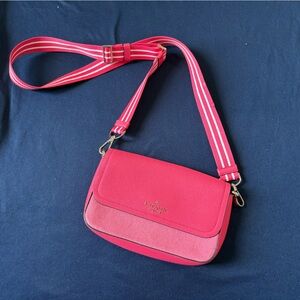 Kate Spade Pink Crossbody Bag
